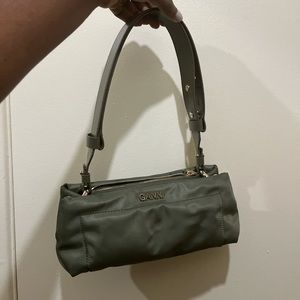 Ganni pillow shoulder bag